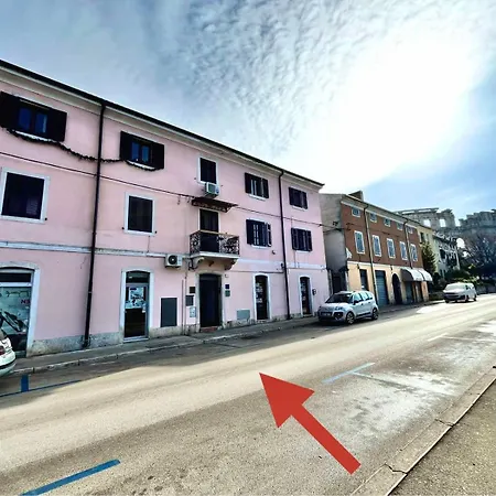 Via Dell' Arena * Pula