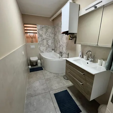 Via Dell' Arena Апартаменты *