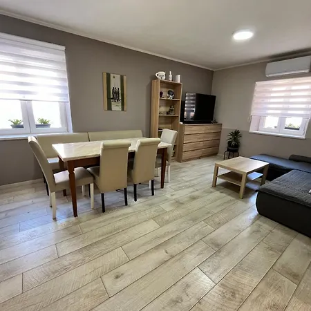 Via Dell' Arena Апартаменты