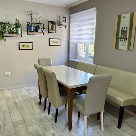 Via Dell' Arena Апартаменты Пула