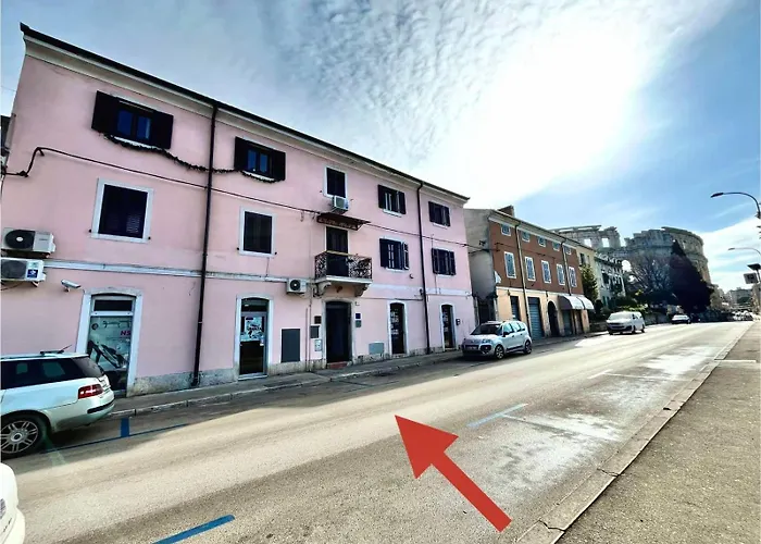 Via Dell' Arena * Pula