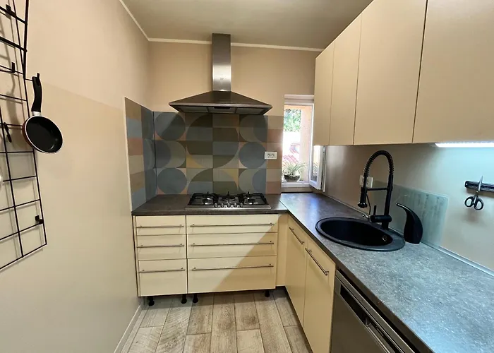 Lejlighed Via Dell' Arena *